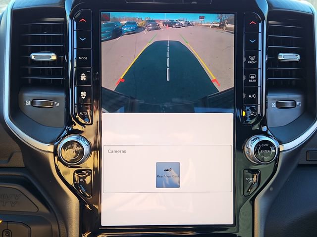 New 2026 RAM 3500 Big Horn AWD/4WD image 18