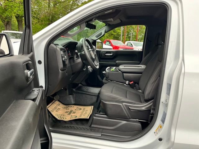 Used 2024 Chevrolet Silverado 1500 W/T w/ WT Fleet Convenience Package image 13