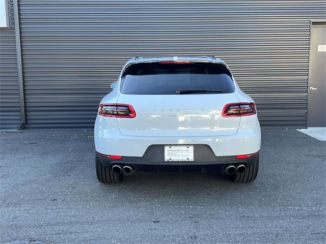 Certified 2017 Porsche Macan S image 8