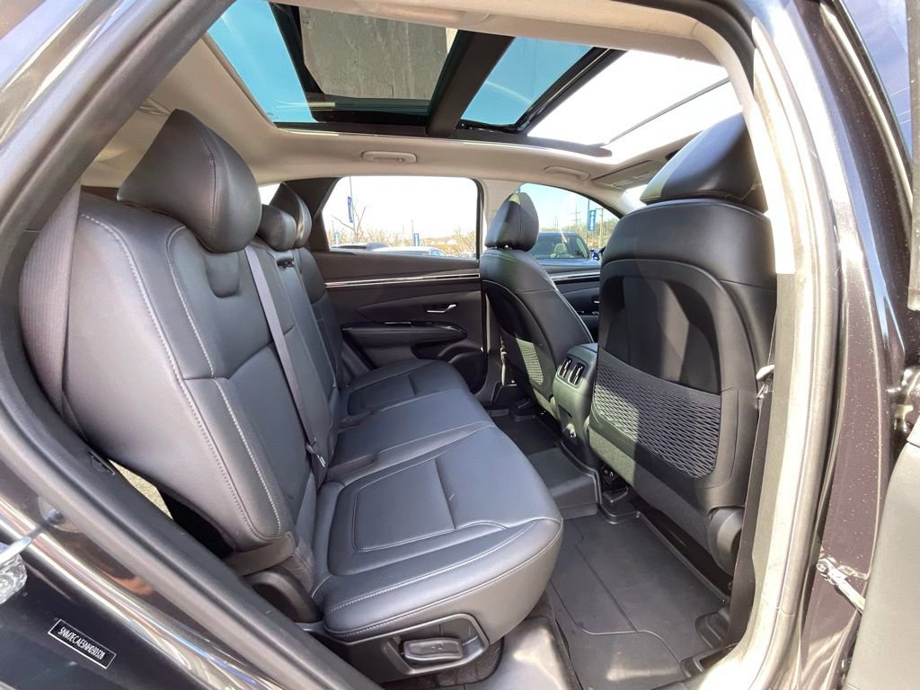 Used 2022 Hyundai Tucson Limited image 22