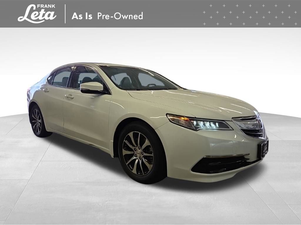 Used 2015 Acura TLX w/ Technology Package FWD image 8
