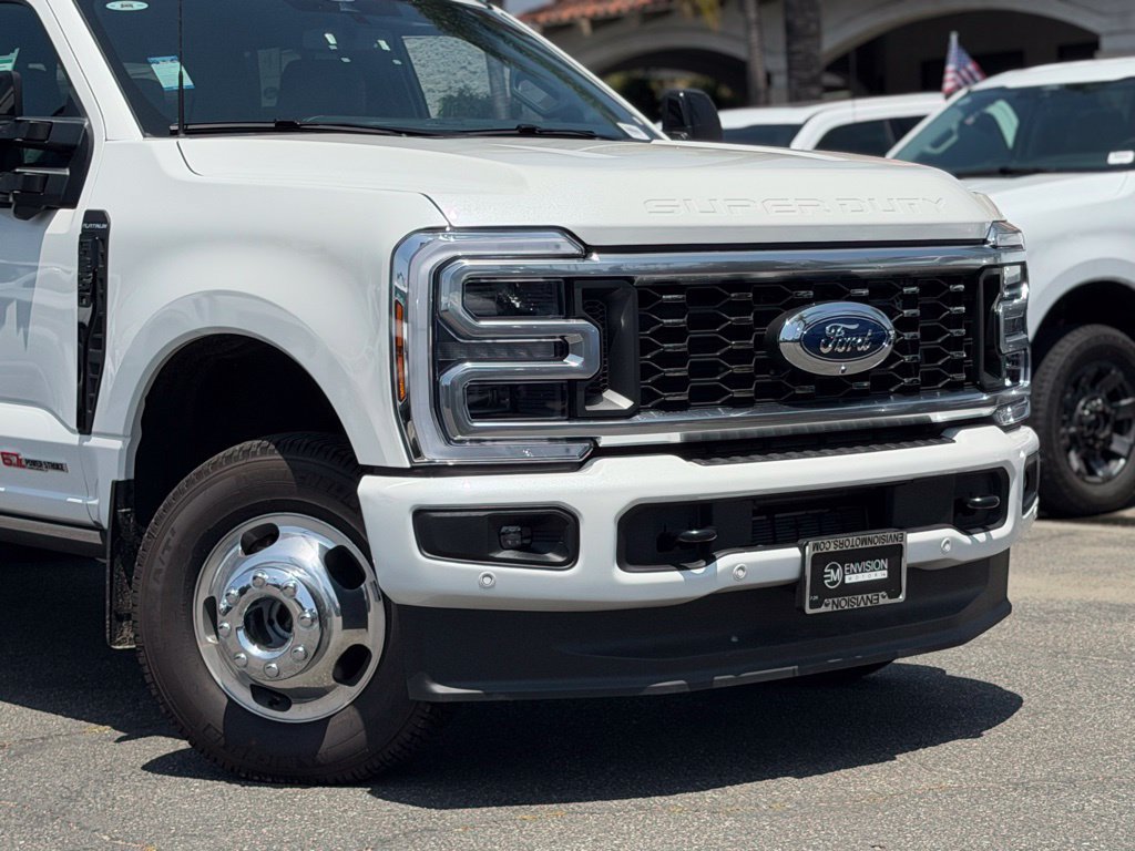 New 2026 Ford F350 Platinum AWD/4WD image 4