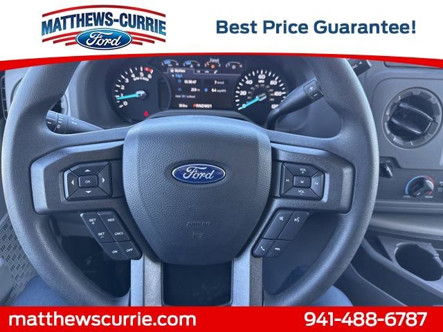 New 2026 Ford E-350 and Econoline 350 Super Duty w/ Power Equipment Group image 17