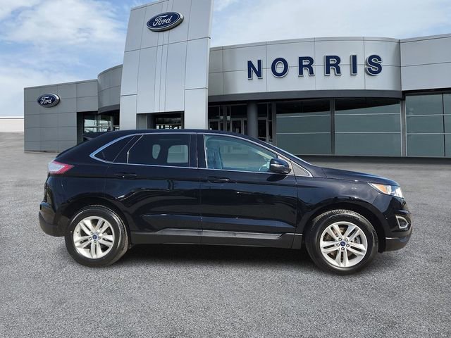 Certified 2017 Ford Edge SEL w/ Equipment Group 201A image 5