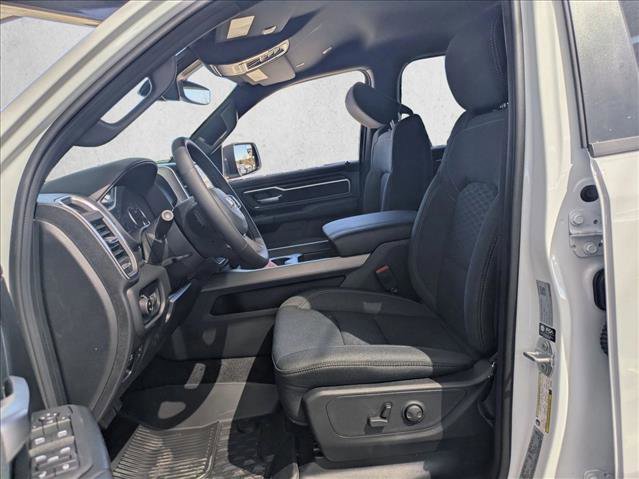 New 2026 RAM 1500 Big Horn AWD/4WD image 8