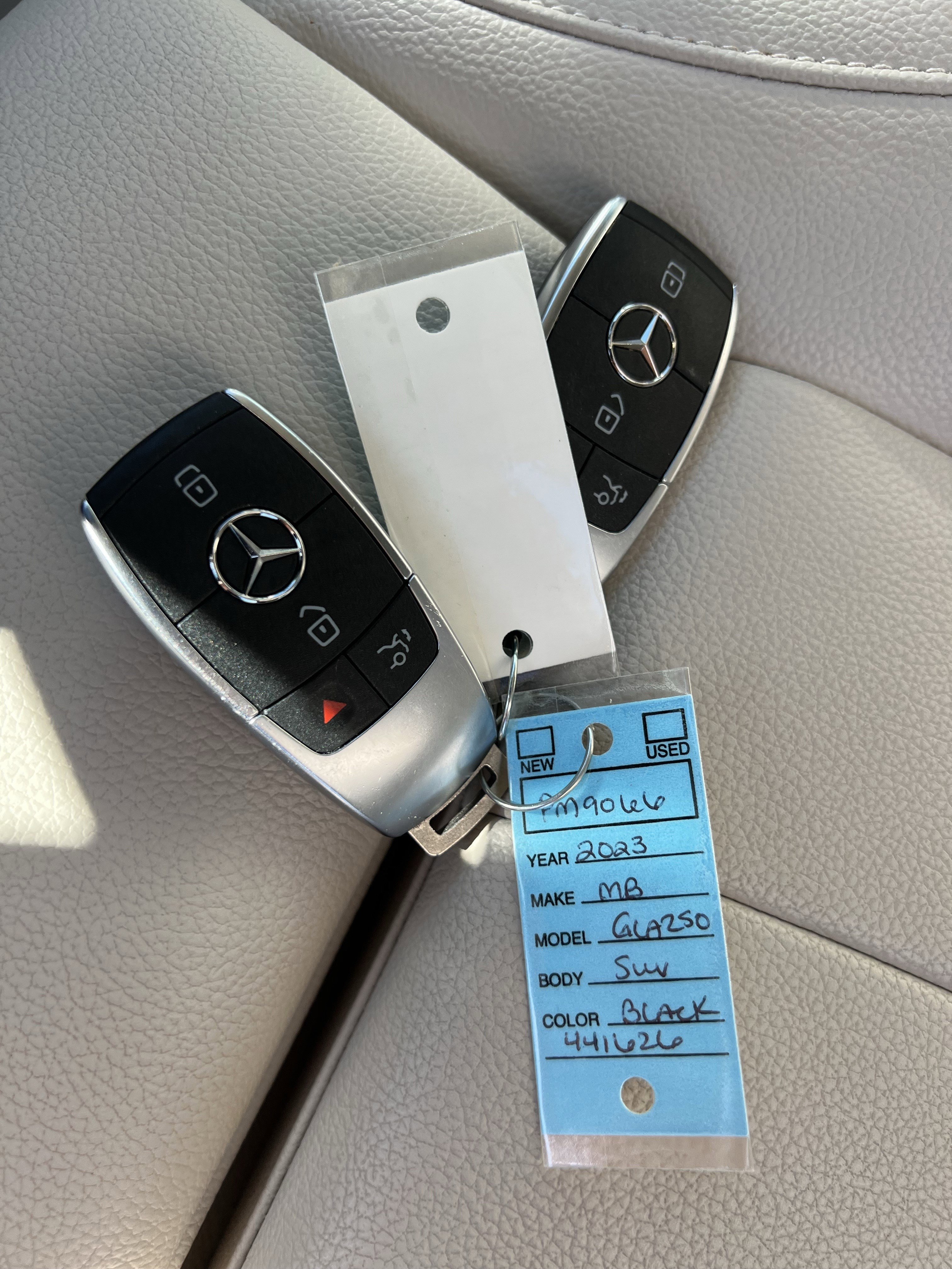 Used 2023 Mercedes-Benz GLA 250 4MATIC image 38