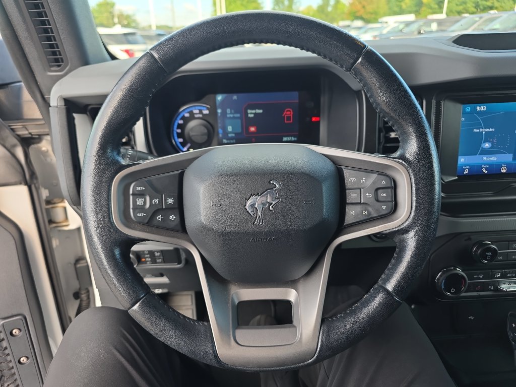 Certified 2021 Ford Bronco Big Bend AWD/4WD image 25
