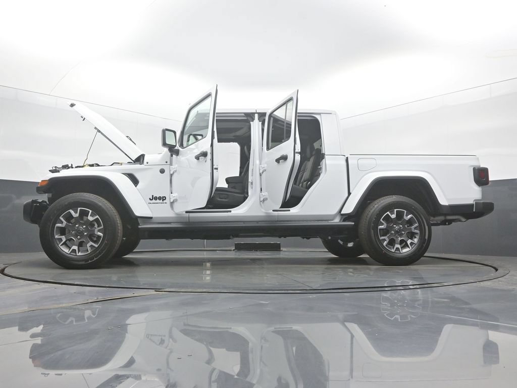 New 2026 Jeep Gladiator Mojave AWD/4WD image 61
