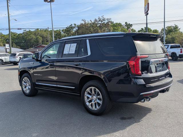Used 2023 GMC Yukon Denali w/ Max Trailering Package image 5