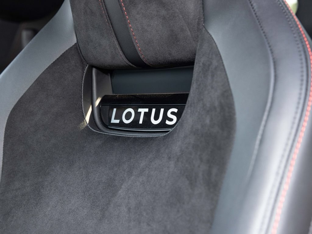 Used 2024 Lotus Emira First Edition RWD image 25