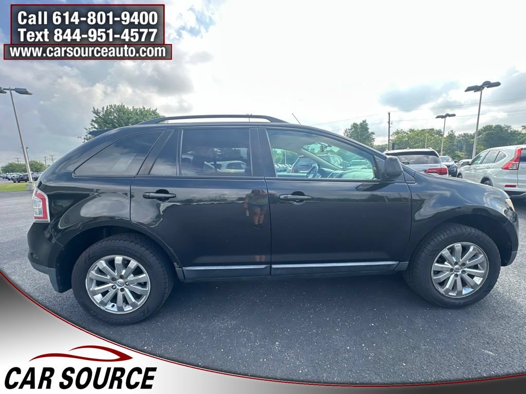 Used 2010 Ford Edge SEL AWD/4WD image 6