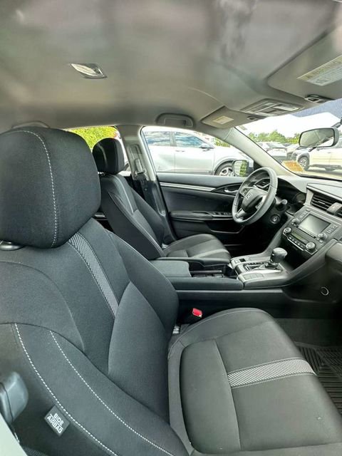 Used 2018 Honda Civic LX image 11