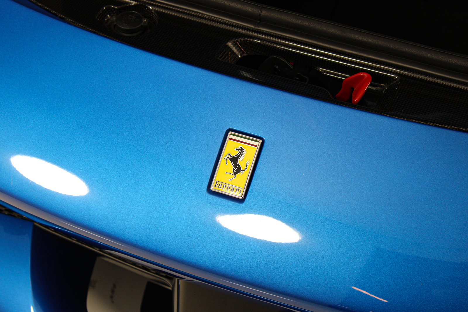 Certified 2023 Ferrari 296 GTS RWD image 68