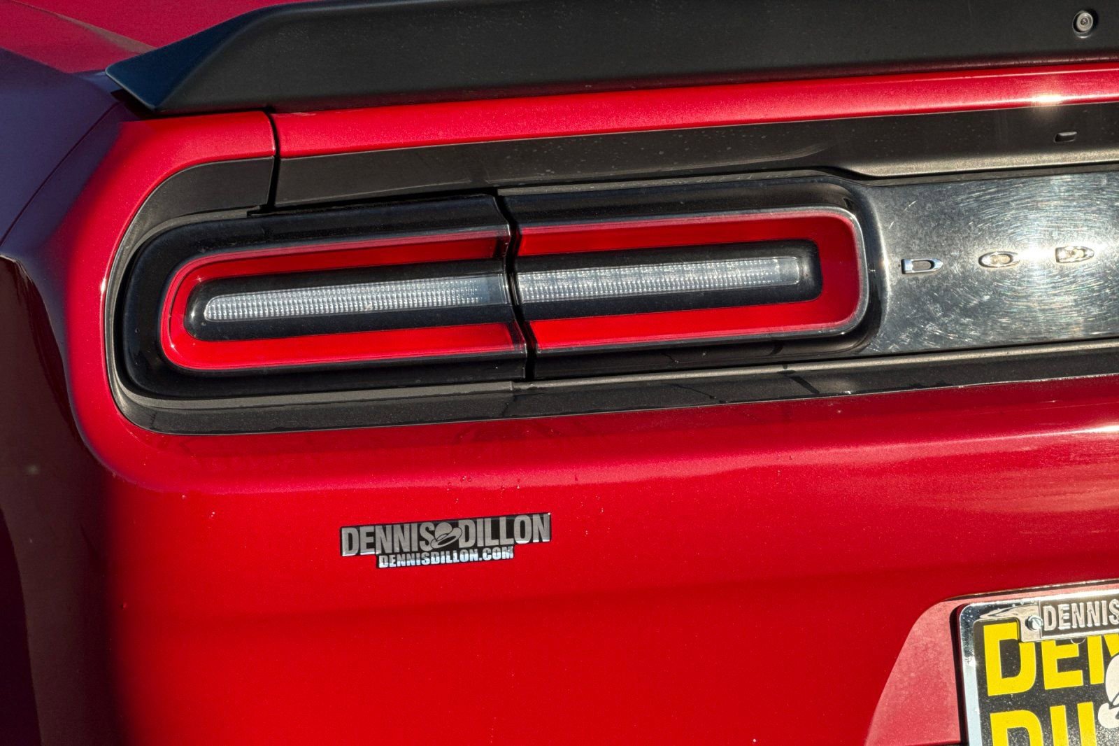 Used 2016 Dodge Challenger SRT Hellcat RWD image 26