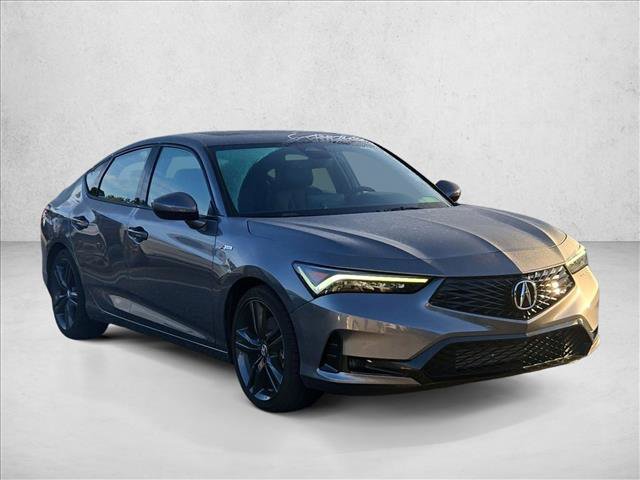 Used 2024 Acura Integra A-Spec FWD image 3