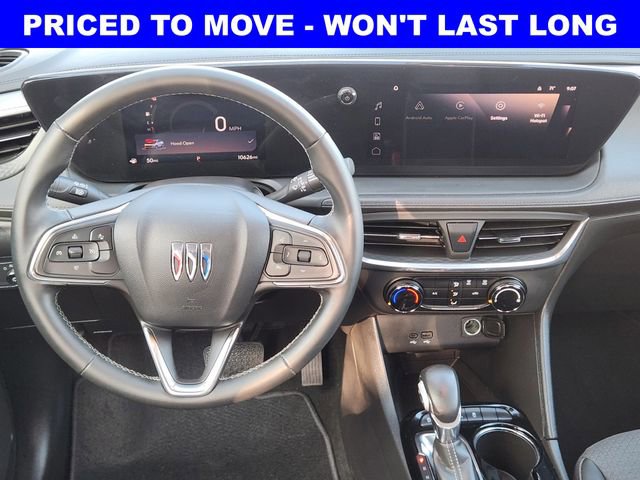 Used 2024 Buick Encore GX Preferred FWD image 28