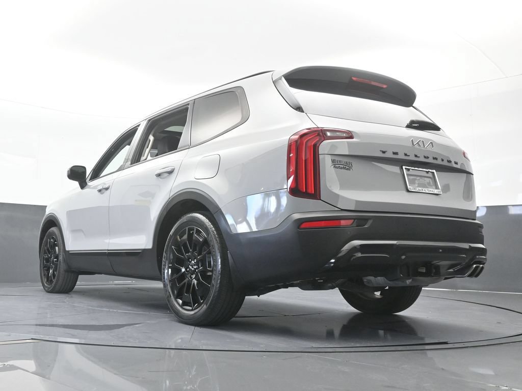 Used 2022 Kia Telluride EX w/ EX Premium Package AWD/4WD image 61
