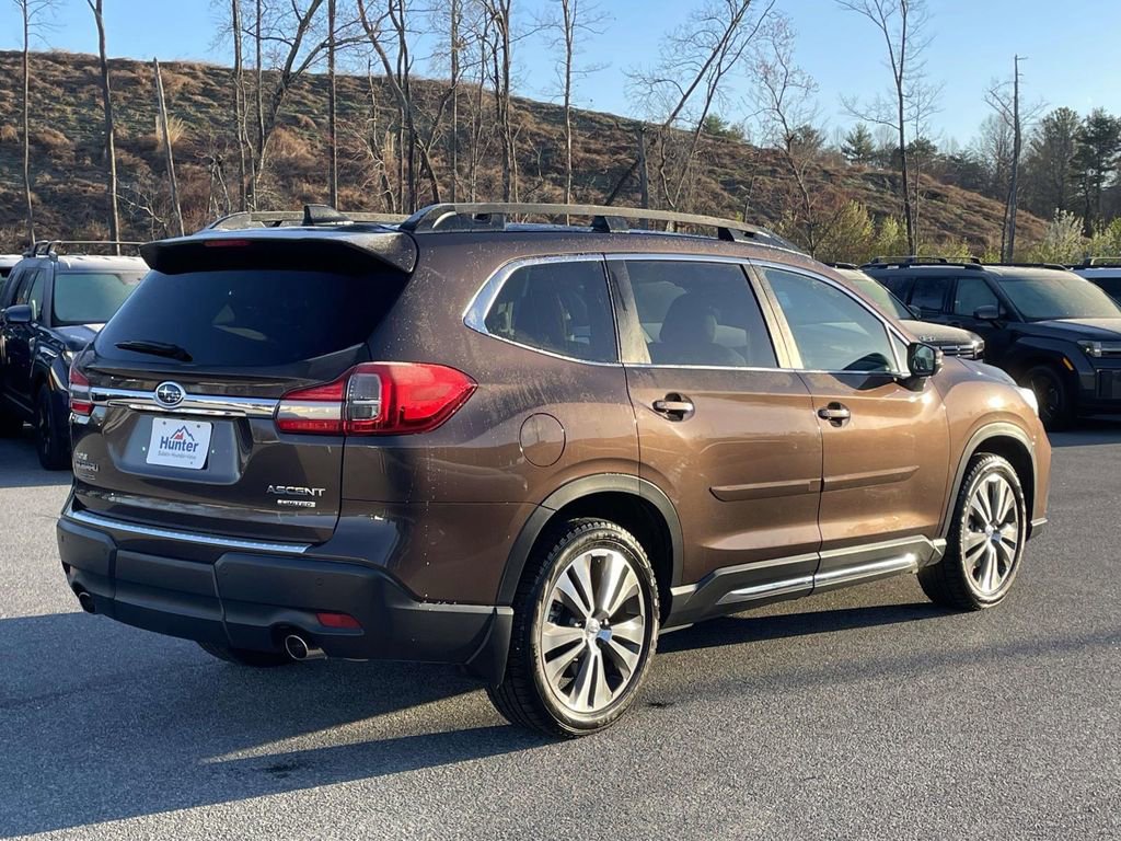 Used 2019 Subaru Ascent Limited image 28