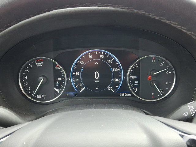 Used 2024 Buick Enclave Avenir w/ Avenir Technology Package image 23