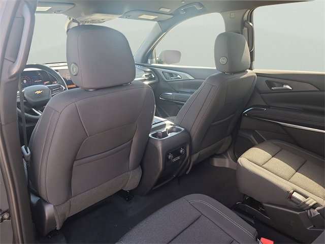 New 2026 Chevrolet Traverse LT image 15