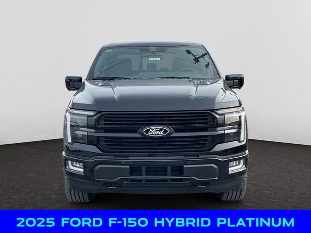 New 2025 Ford F150 Platinum w/ Equipment Group 702A High image 8