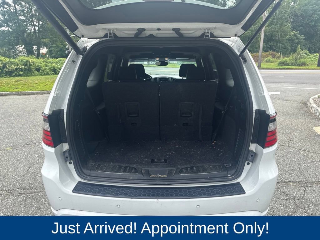Used 2020 Dodge Durango R/T w/ Trailer Tow Group IV AWD/4WD image 10
