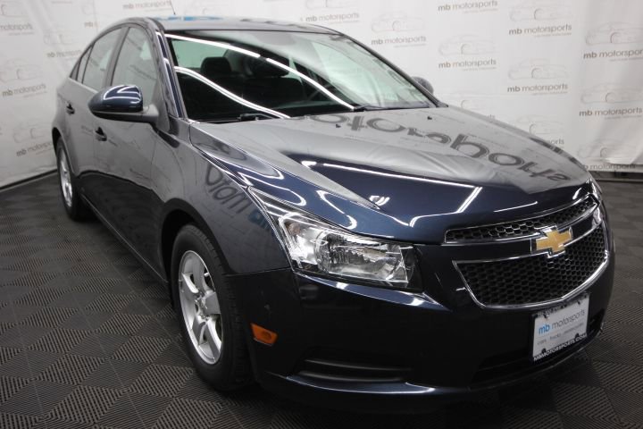 Used 2014 Chevrolet Cruze LT image 9