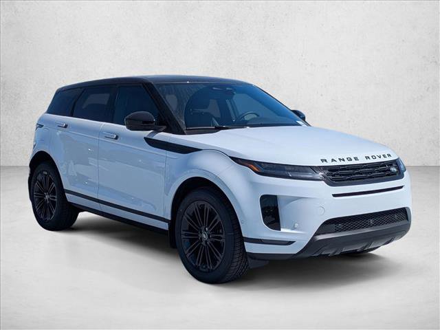 New 2026 Land Rover Range Rover Evoque S image 7