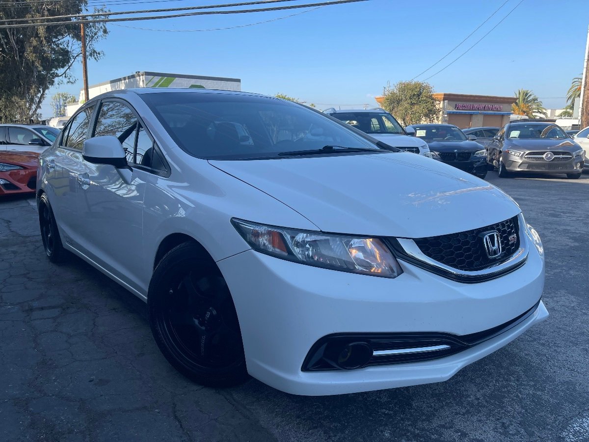 Used 2013 Honda Civic Si image 3