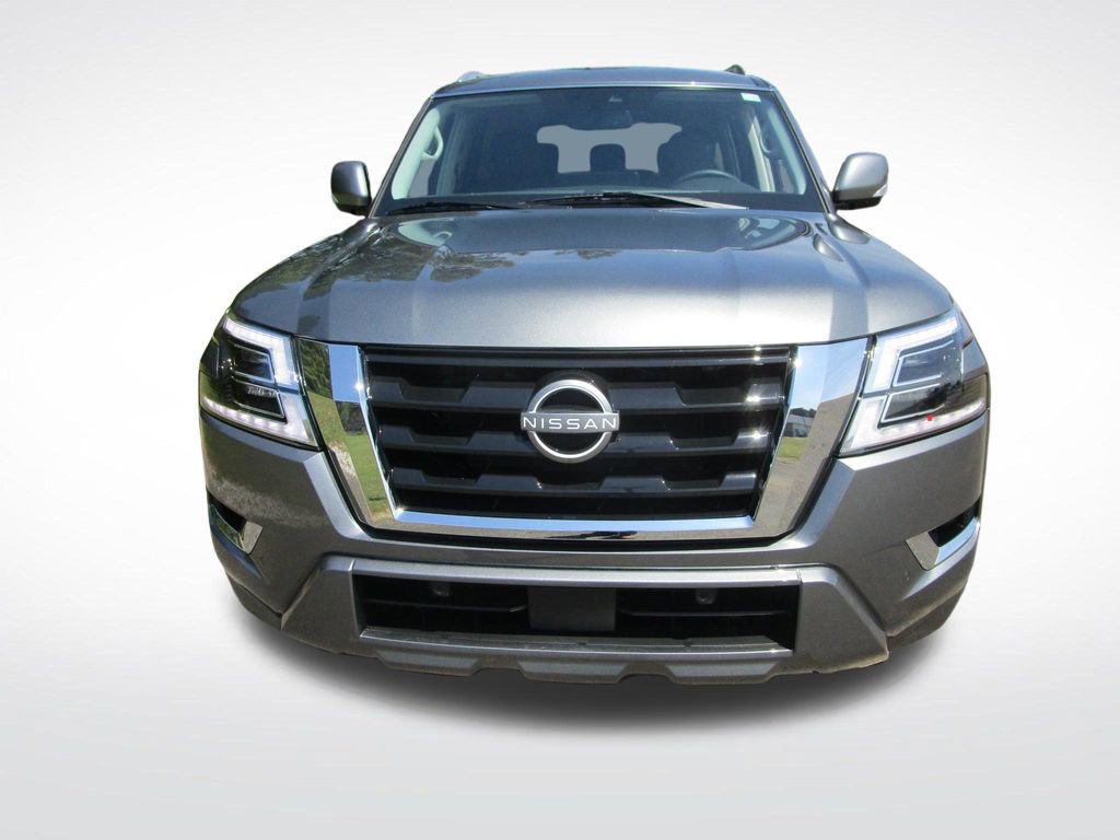 Used 2024 Nissan Armada SV w/ Cargo Package image 4