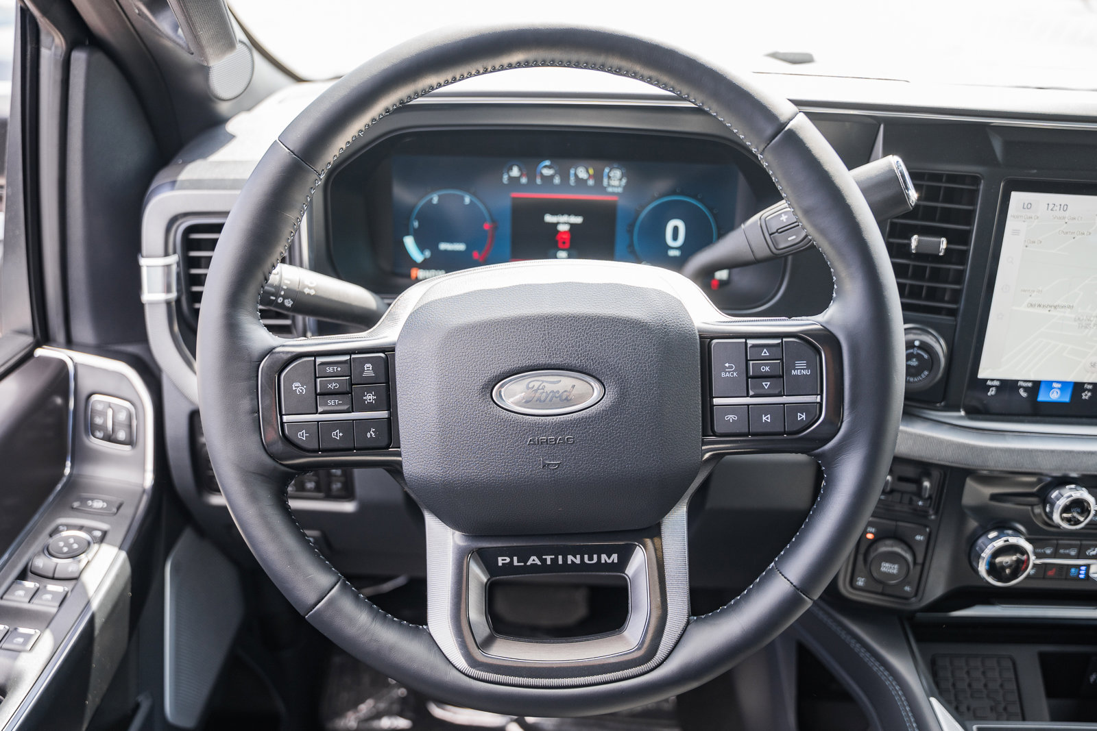 New 2026 Ford F250 Platinum image 38