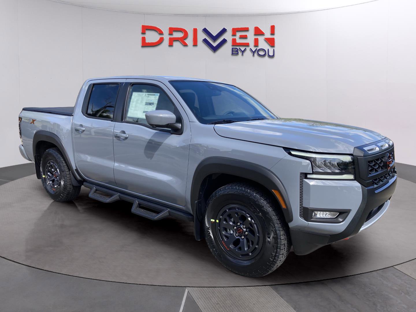 New 2026 Nissan Frontier Pro-X w/ Pro-X Convenience Package image 7