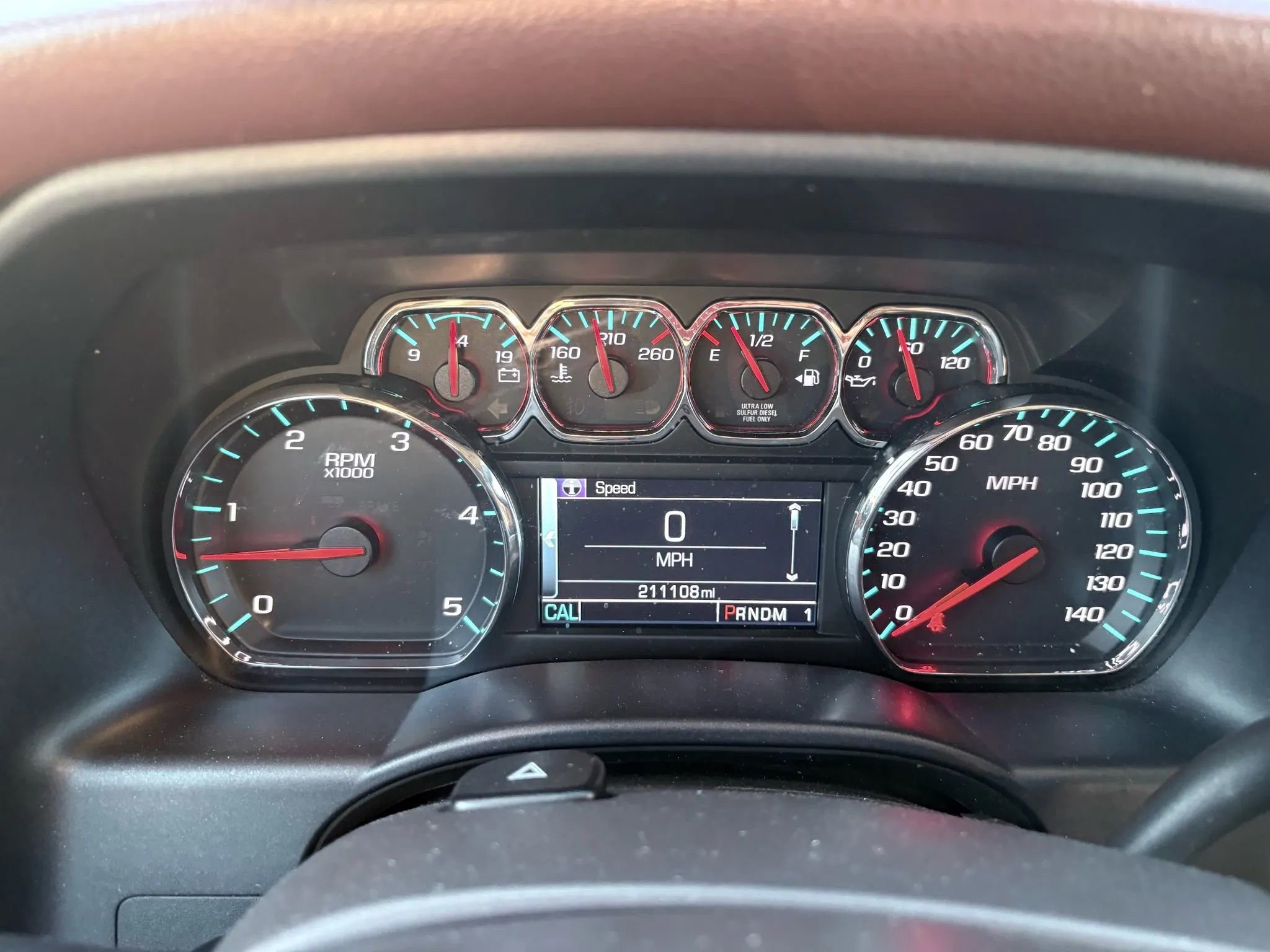 Used 2015 Chevrolet Silverado 3500 High Country w/ Duramax Plus Package image 26