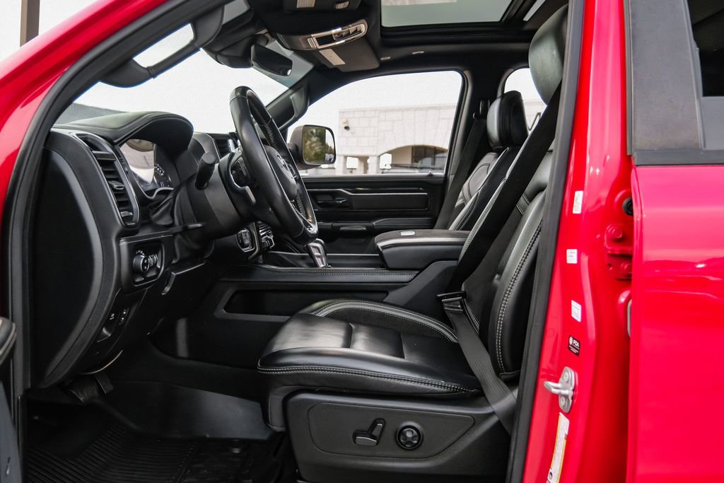 Used 2021 RAM 1500 TRX w/ TRX Level 1 Equipment Group image 37