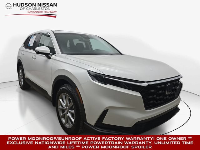 Used 2026 Honda CR-V EX image 1