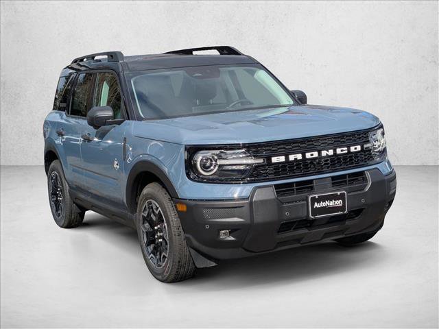 New 2026 Ford Bronco Sport Outer Banks w/ Outer Banks Tech Package+ image 6