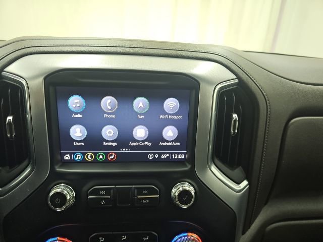 Used 2021 GMC Sierra 1500 SLT w/ SLT Premium Plus Package image 3
