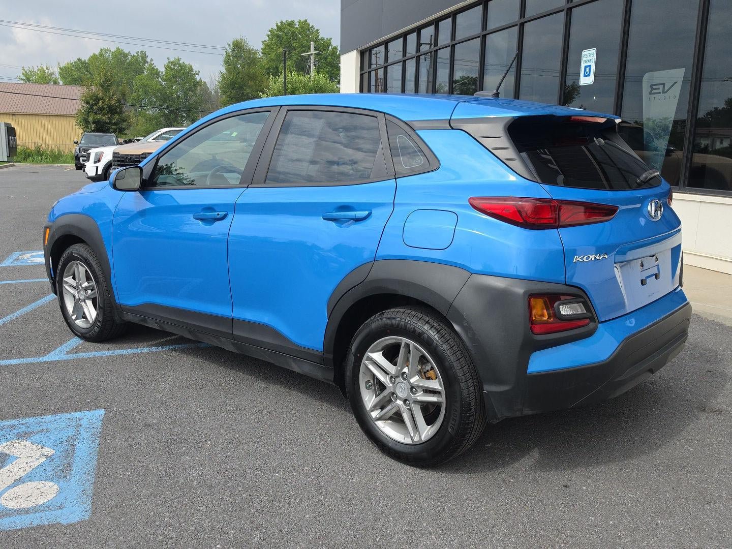 Used 2020 Hyundai Kona SE FWD image 3
