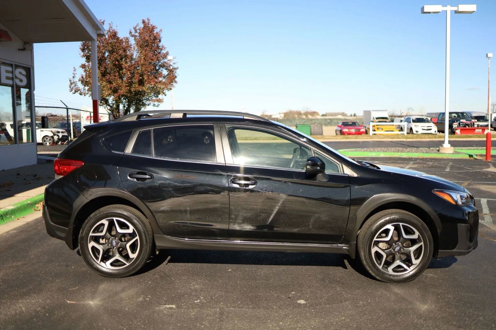 Used 2019 Subaru Crosstrek 2.0i Limited w/ Moonroof Package w/Navigation image 4