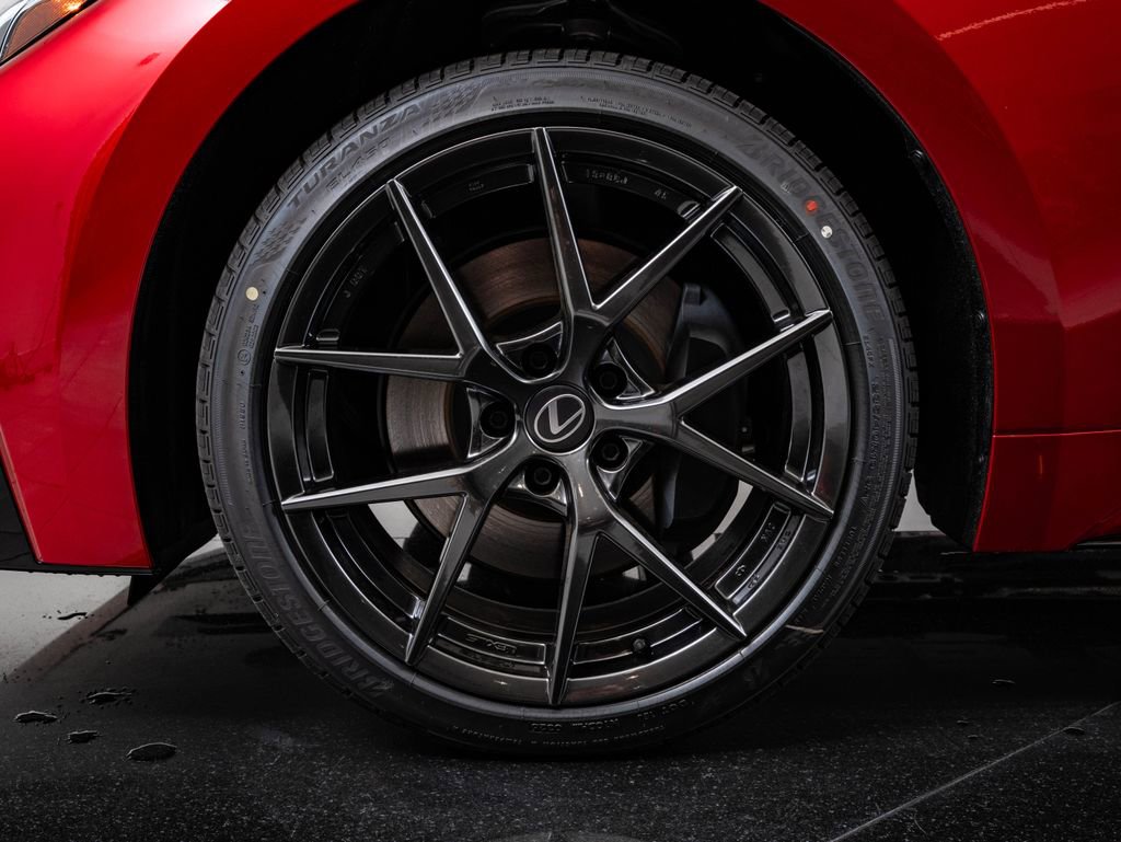 New 2026 Lexus IS 350 F Sport AWD/4WD image 13