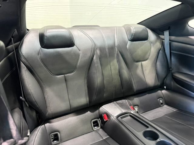 Used 2019 INFINITI Q60 3.0t Luxe RWD image 28