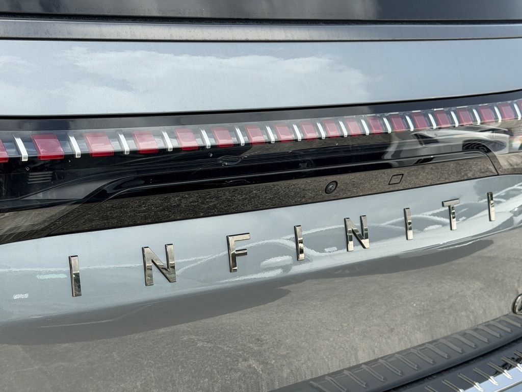 New 2027 INFINITI QX80 Sensory w/ Sport Exterior Package AWD/4WD image 9