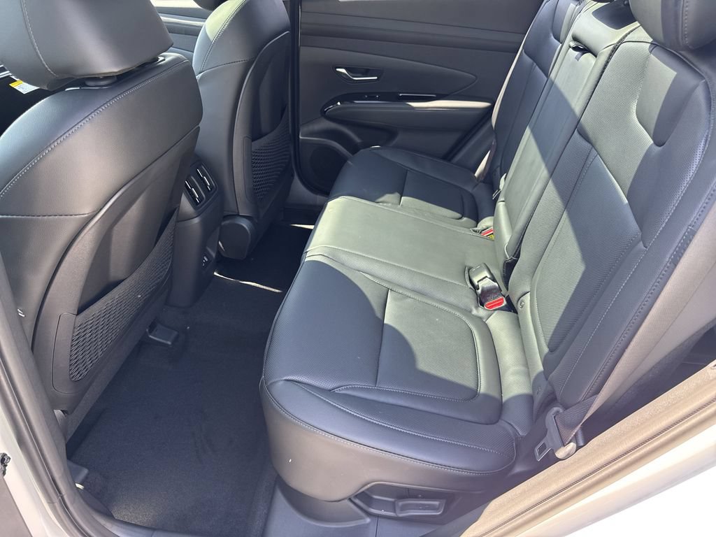 New 2025 Hyundai Tucson Limited AWD/4WD image 21