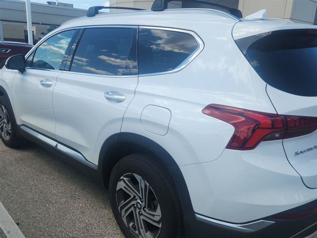 Used 2023 Hyundai Santa Fe SEL w/ Premium Package AWD/4WD image 5