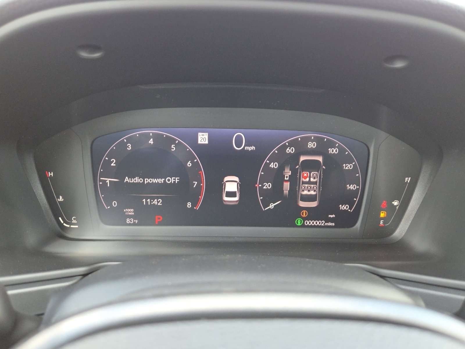 New 2026 Honda Accord SE image 27