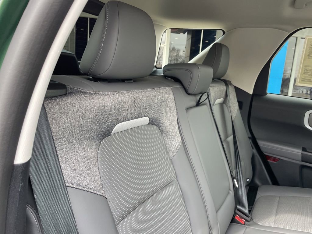 Used 2025 Ford Bronco Sport Badlands image 29