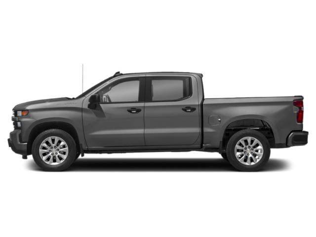 Certified 2022 Chevrolet Silverado 1500 Custom AWD/4WD image 3