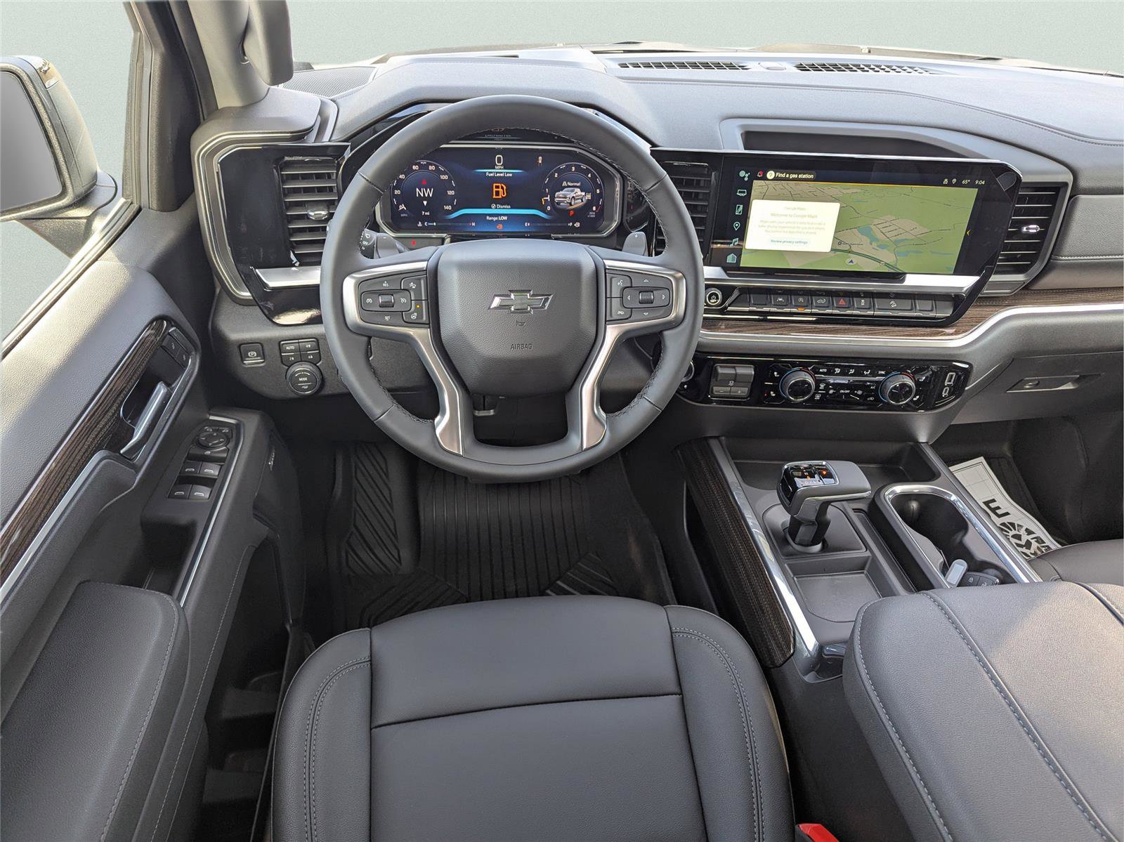 New 2026 Chevrolet Silverado 1500 RST AWD/4WD image 14