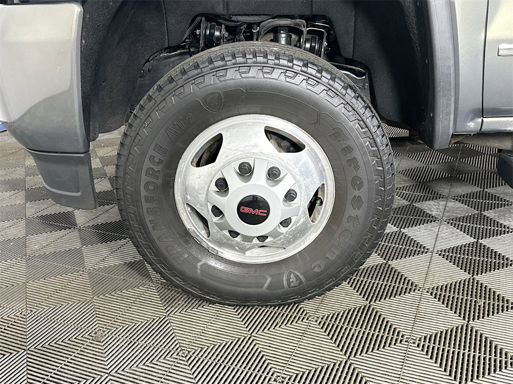 Used 2017 GMC Sierra 3500 Denali w/ Duramax Plus Package image 35