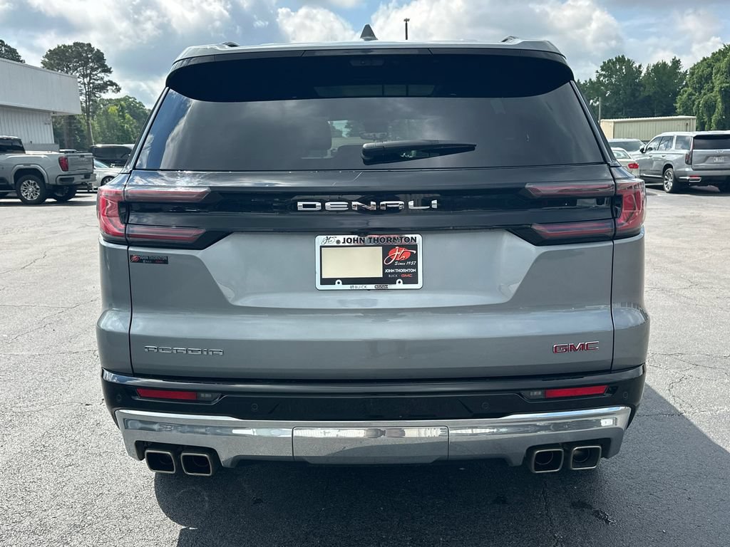 Used 2024 GMC Acadia Denali w/ Super Cruise Package FWD image 7